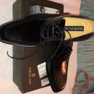 NIB...Mezlan men’s leather shoes